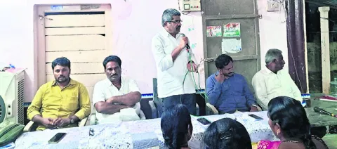 ‘సీతారామ’ పూర్తికాకుండా నీళ్లు ఎలా వస్తాయి?