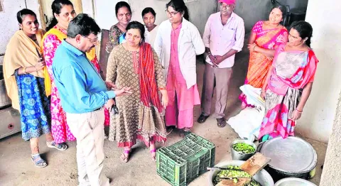 వ్యక్తిగత పరిశుభ్రత తప్పనిసరి