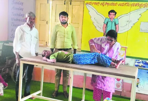 ‘భవిత’కు భరోసా 