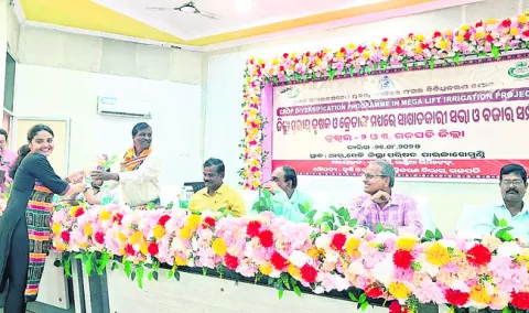 తృణధాన్యాలు పండించాలి 