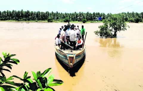 పోటెత