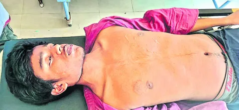 చదువుపై ఆసక్తి తరిగి.. జీవితంపై విరక్తి కలిగి..