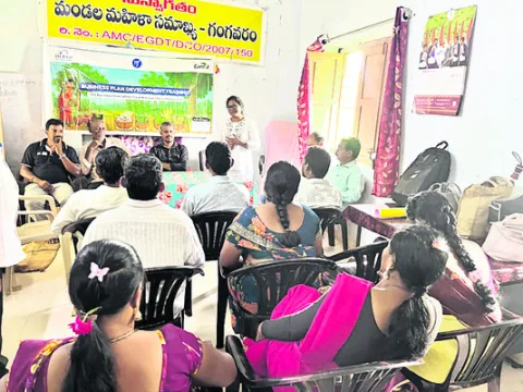 చిరుధాన్యాల సాగుపై అవగాహన