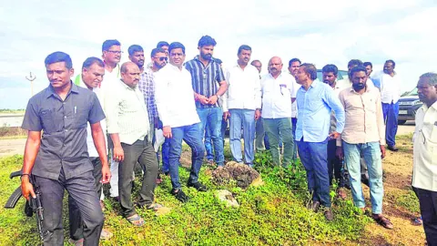 ‘ఎకరాకు రూ.10వేల పరిహారం అందిస్తాం’
