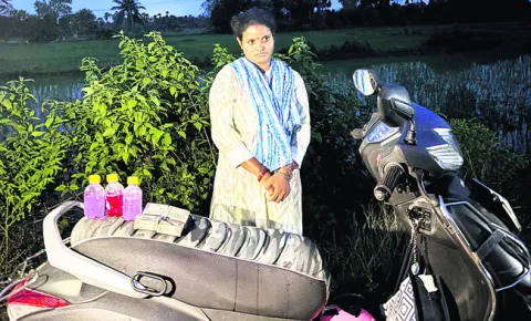 ఏసీబీ వలలో వీఆర్‌వో 