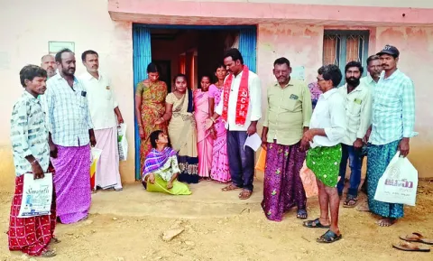 ఆత్మహత్యే శరణ్యం 