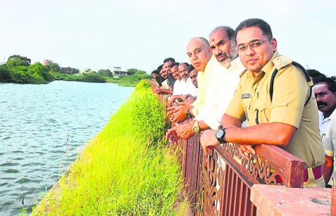 గణేశ్‌ ఉత్సవాలు ప్రశాంత వాతావరణంలో