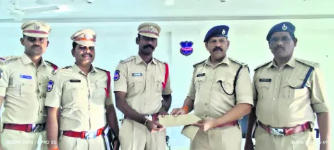 నేరాలే ప్రవృత్తిగా.. దొంగతనాలే పనిగా.. 