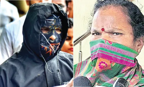 Maskman First Wife Make Shocking Revelation On Her Husband
