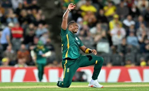 South Africa Won The ODI Series Against Australia