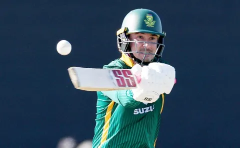 Matthew Breetzke Creates World Record Becomes 1st Player In ODI Cricket To