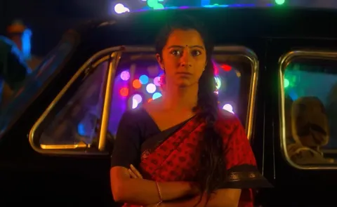 Darshana Rajendran Latest Crime Thriller Series Streaming date locked3