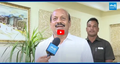 YSRCP MP Meda Raghunath Reddy Clarity On Meet Mallikarjun Kharge 1