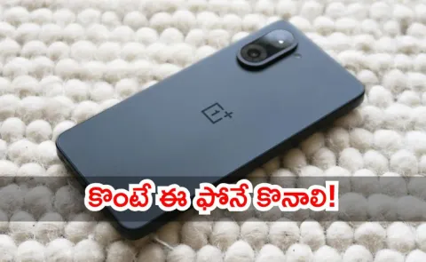 one of best mobile OnePlus Nord CE5 powerful mid range 5G smartphone
