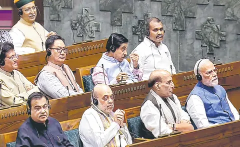 Parliament passes 15 bills in monsoon session