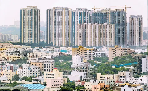 Misuse of Occupancy Certificates: Illegal Constructions Thrive in Hyderabad Gated Communities