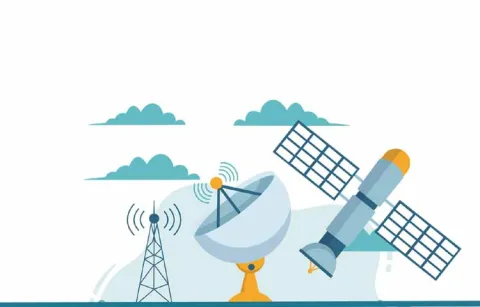 Satellites on the list of targets of enemy countries