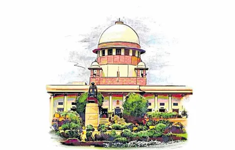 Hearing in Supreme Court today on locality of MBBS and BDS admissions