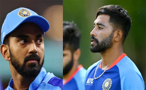 BCCI irked by KL Rahul, Sundar  Sirajs non-selection for Duleep Trophy