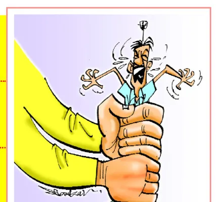కూటమి కర్కశం