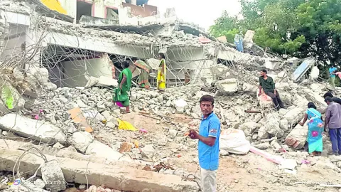 ఆపరేషన్‌ పోచమ్మ మైదాన్‌
