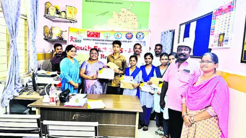 మీ చేతుల్లోనే ఆరోగ్యం, భవిష్యత్తు 