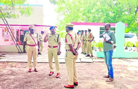 బాధితులకు న్యాయం చేయాలి 