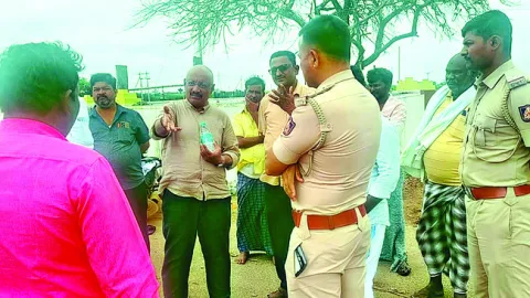 మారెమ్మ జాతరకు పకడ్బందీ ఏర్పాట్లు 