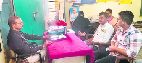 సారు.. ఇదేం తీరు! 