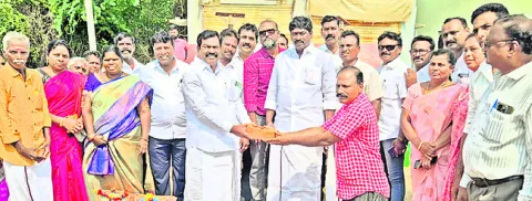 సెవ్వాపేట రైల్వే బ్రిడ్జి నిర్మాణ పనులు పునః ప్రారంభం 
