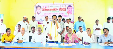 అభివృద్ధే ప్రభుత్వ ప్రధాన అజెండా 