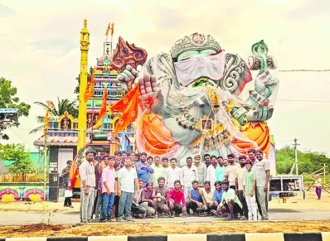 కనిగిరిలో ‘ఘన’నాథుడు 