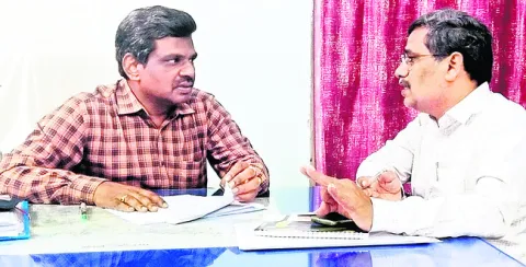 254 ఓడీఎఫ్‌ ప్లస్‌ గ్రామాలే లక్ష్యంగా కార్యాచరణ