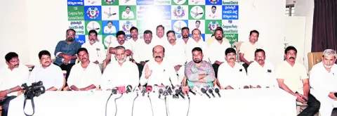 దివ్యాంగులంటే కనికరం లేదా?