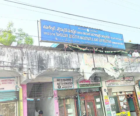 మంజూరు పోస్టులకు మహర్దశ