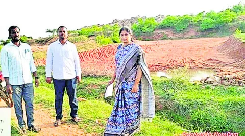 29 మంది ఎంఈఓలకు షోకాజు నోటీసుల జారీ 
