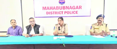 మైనర్‌ డ్రైవింగ్‌ కట్టడికి చర్యలు 