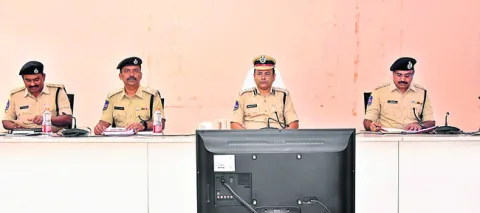 నేరస్తులపై గ్యాంగ్‌ ఫైల్స్‌