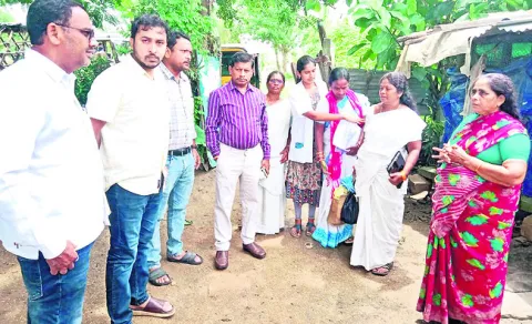ఫీవర్‌ సర్వే నిర్వహించాలి..