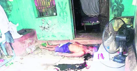 చేతబడి నెపంతో వృద్ధుడి దారుణ హత్య 