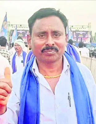 కరెంట్‌ షాక్‌తో బీఆర్‌ఎస్‌ నేత మృతి 