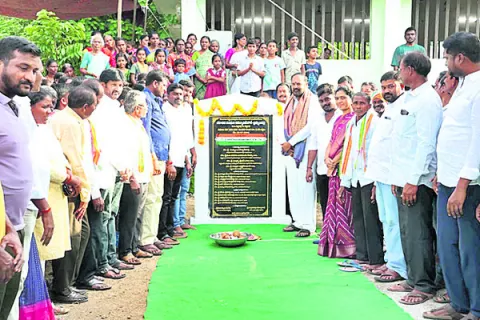 అన్నివర్గాల అభ్యున్నతే ప్రభుత్వ లక్ష్యం