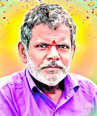 పూలు అమ్మబోయి  విగతజీవిగా మారి..
