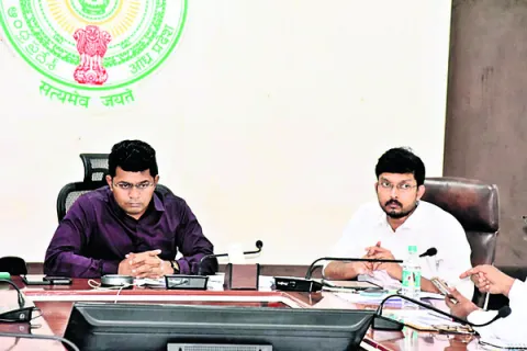 ఎరువుల కృత్రిమ  కొరత సృష్టిస్తే చర్యలు  