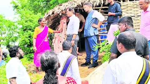 ప్యాకేజీ ఇవ్వరు.. సాయం చేయరు.. 