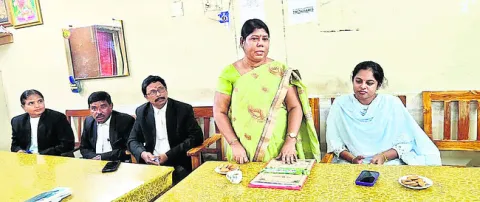సెప్టెంబర్‌ 13న జాతీయ లోక్‌ అదాలత్‌