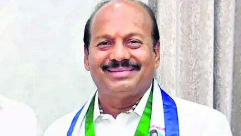 విద్యార్థుల మృతిపై ఎంపీ మేడా తీవ్ర విచారం 
