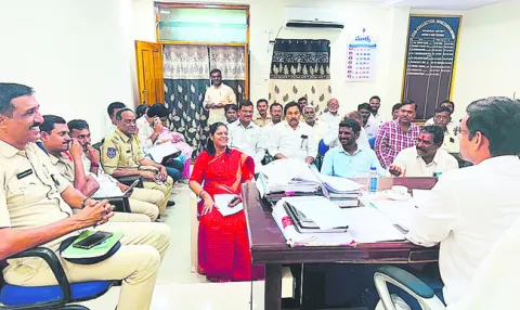 గణేశ్‌ ఉత్సవాల్లో పొరపాట్లు జరగొద్దు 