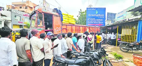 అన్నదాత అరిగోస