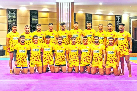 ఆరేళ్ల తర్వాత కబడ్డీ పండగ